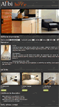 Mobile Screenshot of albihome-apparthotel.fr